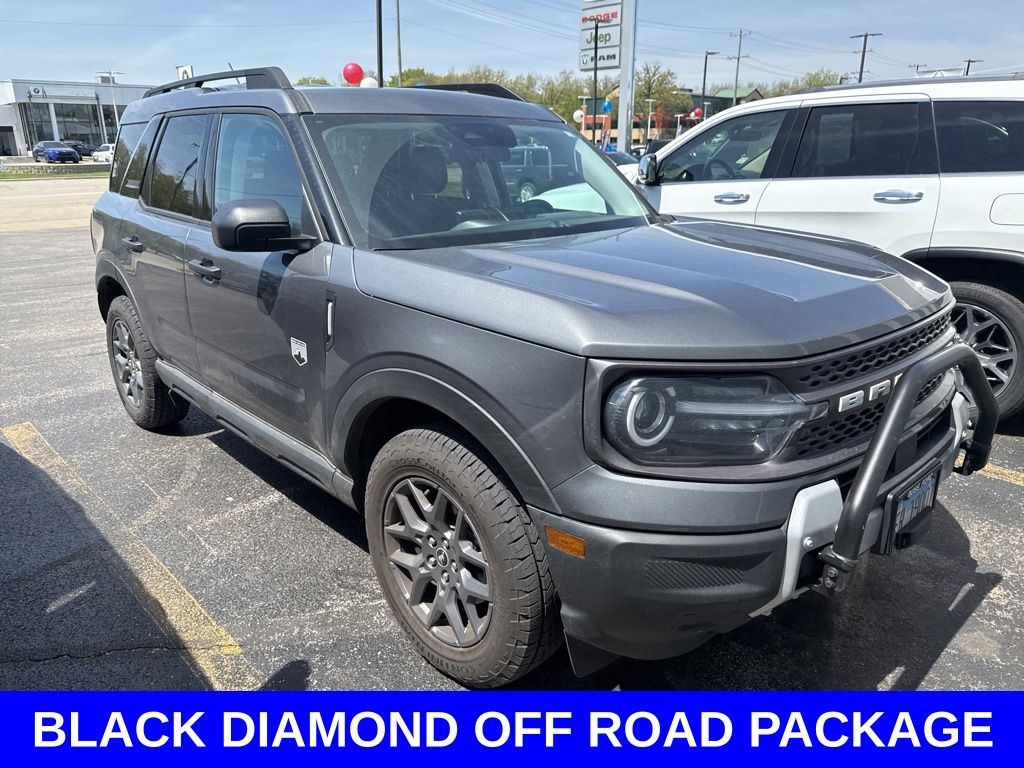 ford bronco sport 2025 3FMCR9BN9SRF01466 image ford bronco sport 2025 3FMCR9BN9SRF01466 image
